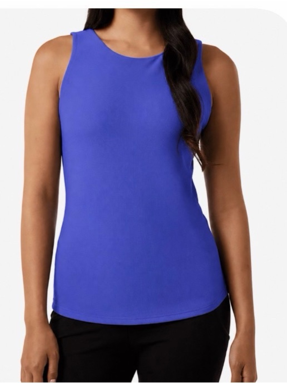 32 degrees cool ribbed tank